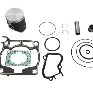 Zniżka Zestaw naprawczy góry silnika Yamaha YZ/WR 125, Fantic Motor XE/XX 125 (STD. 53.94MM) (Tłok, uszczelki TOP-END, łożysko główki korbowodu) VERTEX VTK24570A