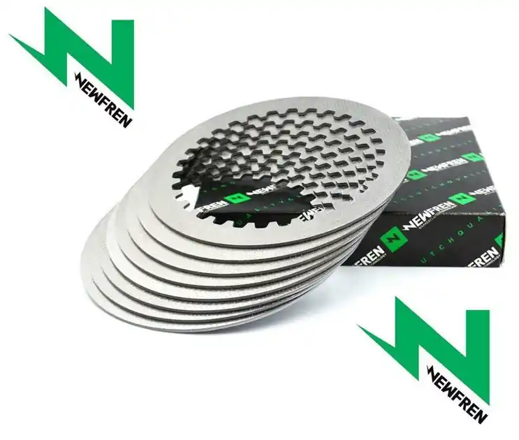 Przekładki tarcz sprzęgłowych KTM EXC 400/450/525, SX 450/525, SMR 450/560, XC 450/525, Beta RR 400/450/525 Newfren F1517CC Wyjątkowa oferta