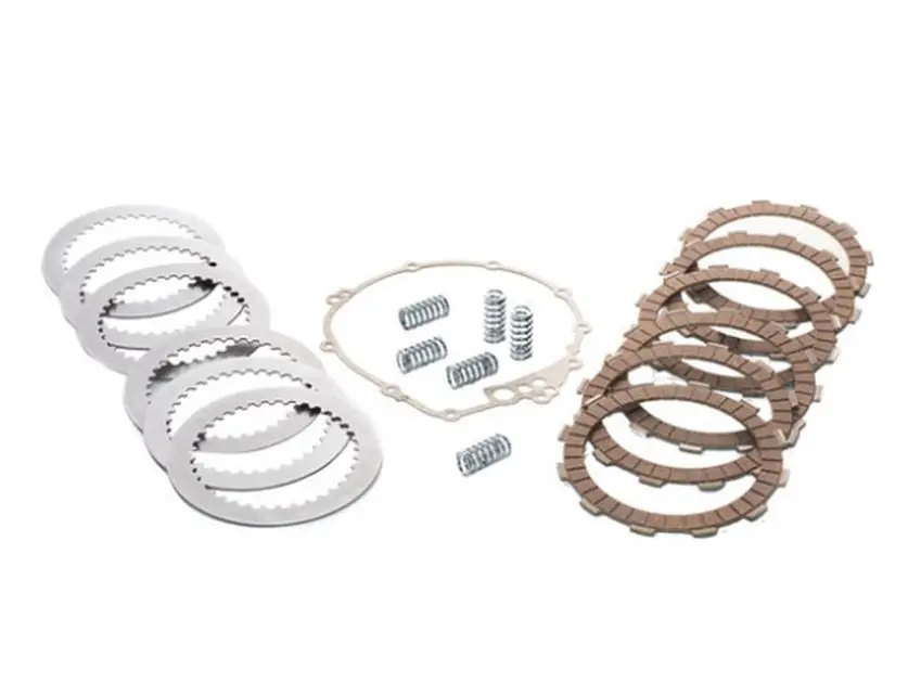 Darmowy zwrot ZF Sprzęgło kompletne Superkit Suzuki GSX-R 600/750 TRW MSK247