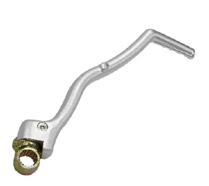 Bezpieczne zakupy Dźwignia startera (kopka/kikstarter) Honda CR 250 (aluminiowa) PSYCHIC MX-08926SL