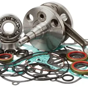 Zamów dziś Zestaw naprawczy dołu silnika KTM EXC 200, SX 200, XC 200, XC-W 200 (wał korbowy, łożyska, uszczelniacze, uszczelki) HOT RODS CBK0084