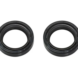 Uszczelniacze przedniego zawieszenia olejowe 33x46x11mm Suzuki GN 250, GT 250/380, GS 300L/400/425/450 PSYCHIC MX-08895 Szybka wysyłka