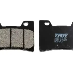 Klocki hamulcowe KH123 Organic Yamaha FZR 1000 Genesis Przód TRW MCB642 Zamów teraz