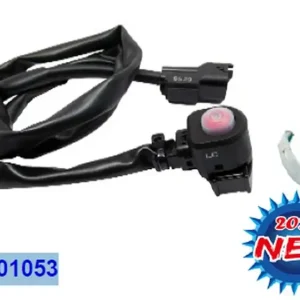 Hit cenowy Włącznik kontroli startu (Launch Control Switch) Yamaha YZ 450F Psychic MX-01053