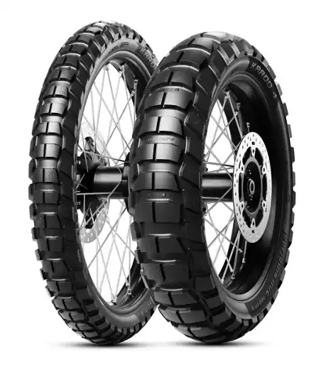 Zniżka METZELER OPONA 110/80R19 KAROO 4 (59T) TL M+S 2023