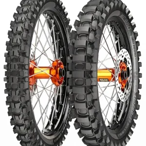 Popularny METZELER OPONA 110/90-19 MC360 MID HARD (R) NHS (62M) TT 2024
