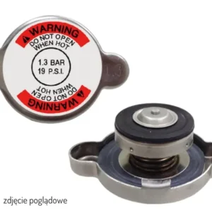 Zamów teraz Korek do chłodnicy KTM OEM 48mm 1.8 BAR/26 PSI Psychic XD-10067