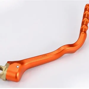 Dźwignia startera (kopka) KTM SX/EXC 250/300, SXF 250/350/450/530, EXC 300, EXCF 350, EXC 450/500/525, Husqvarna TE 250/300, TC 250 (77133070144) pomarańczowy Psychic MX-08958OR Wysoka jakość