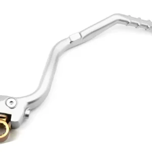 Do wyczerpania zapasów Dźwignia startera (kopka) Suzuki RMZ 450, RMX 450Z aluminiowa (26300-28H20) srebrny Psychic MX-08956SL