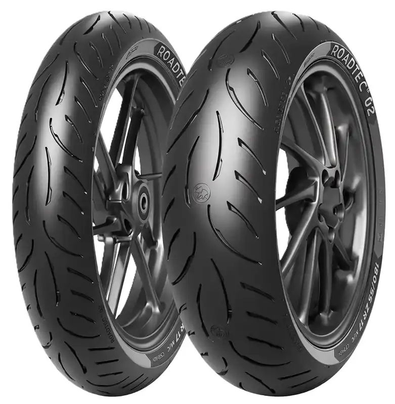 METZELER OPONA 120/70ZR17 ROADTEC 02 (M) (58W) TL 2024 Niska cena