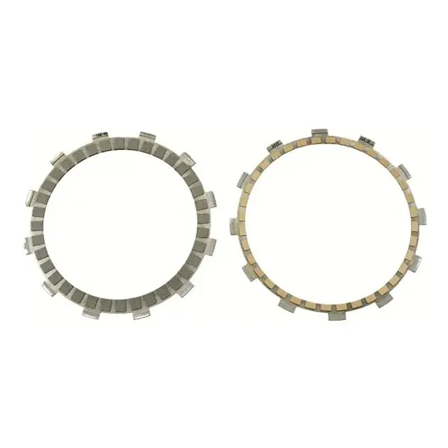 Darmowy zwrot ZF Tarcze sprzęgłowe Husqvarna FE/SM 701, KTM DUKE/ENDURO/SM/SMC 690 EBS5642 TRW MCC512-8