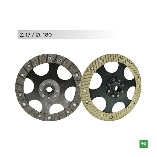 Oferta limitowana Tarcze sprzęgłowe BMW R 900RT, R 1200GS, R 1200GS Adventure, R 1200S/ST/R/RT, R-Nine 1200, HP2 1200 (suche sprzęgło) Newfren F1488K