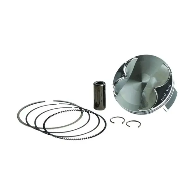 Popularny Tłok KTM SXF 350/EXCF 350, Husqvarna FC 350 (89,97mm +2,0mm) Big Bore (14,0 1) Vertex 24238B