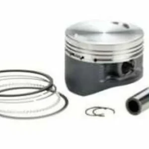 Zniżka Tłok Husqvarna TC 250, TE 250 4T (78,97mm) Vertex 23599C