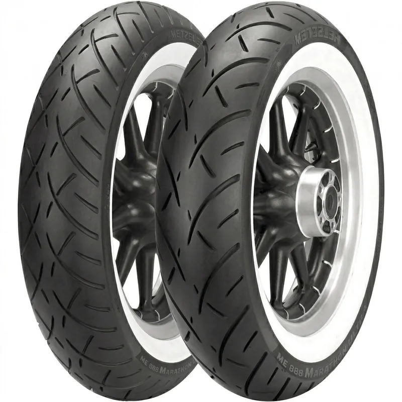 METZELER OPONA 130/90-16 ME888 MARATHON ULTRA WWW (BIAŁY BOK) (67H) TL 2025 Kup online