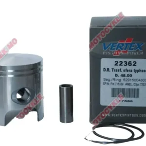 Oferta Tłok Top Performances Skutery 50 kit 75ccm (48,40mm +0,40) sworzeń 12mm Vertex 22362040