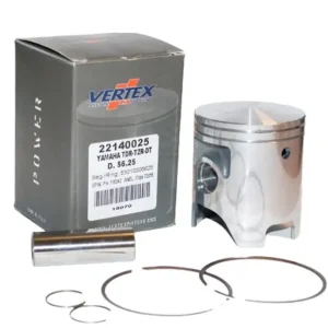 Oferta Tłok Yamaha DT 125 R, TDR 125/250, TZR 125 (+0,75mm 56,75mm) Vertex 22140075