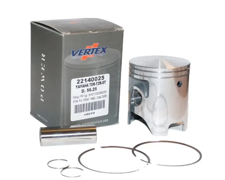 Oferta Tłok Yamaha DT 125 R, TDR 125/250, TZR 125 (+0,75mm 56,75mm) Vertex 22140075