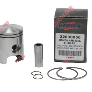 Bestseller Tłok Honda Kymco/NSR 50 (39,20mm), sworzeń 10mm Vertex 22030025