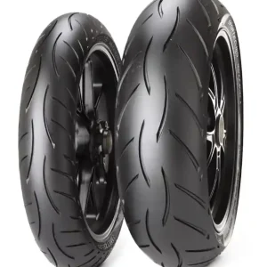 Zniżka METZELER OPONA 140/60R17 SPORTEC M5 INTERACT (63H) (R) TL 2022