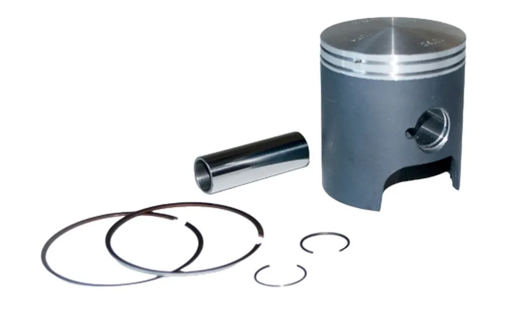 Zniżka Tłok Aprilia Tuareg 125, cylinder żeliwny (54,25mm) Vertex 21938025