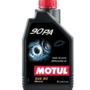 Olej przekładniowy 90 PA SAE 90 1L Motul MU111922 Wybór klientów