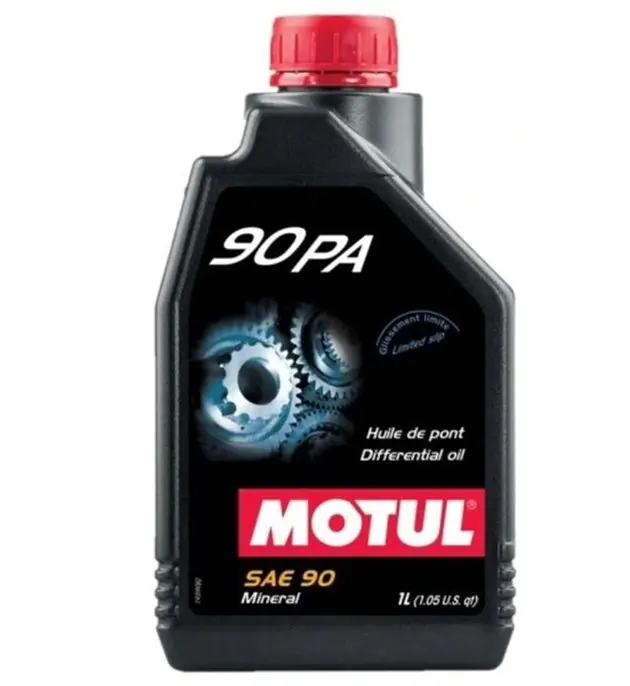 Olej przekładniowy 90 PA SAE 90 1L Motul MU111922 Wybór klientów