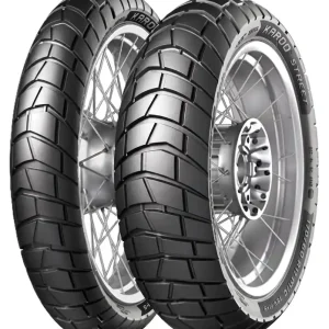 METZELER OPONA 140/80R17 KAROO STREET (69V) TL M+S TYŁ 2019 Cena promocyjna
