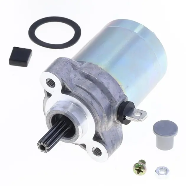 Rozrusznik Yamaha WR 125 R/X, YZF 125 R, Beta RR 125 Enduro, Motard 125, Husqvarna SMR 125 Athena S410485400006 Nowość