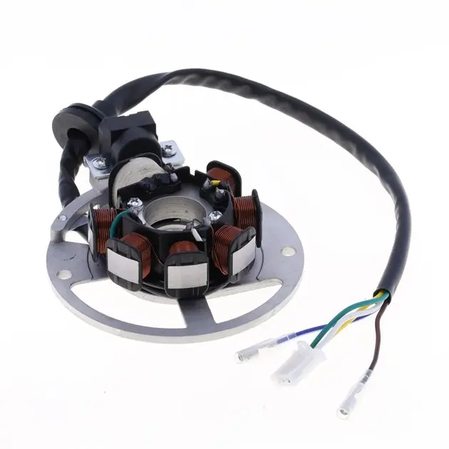 Uzwojenie alternatora (stator) Yamaha CW 50, Slider 50, MBK Nitro 50, Booster 50, Benelli 491 Sport 50 Athena S410480394003 Kup teraz
