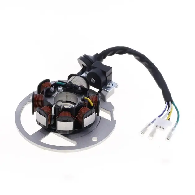 Ostatnie sztuki Uzwojenie alternatora (STATOR) Adly Panther 50, CPI Aragon 50, Formula 50, Keeway ARN 50, Hurricane 50, RY8 50 Athena S410099394001