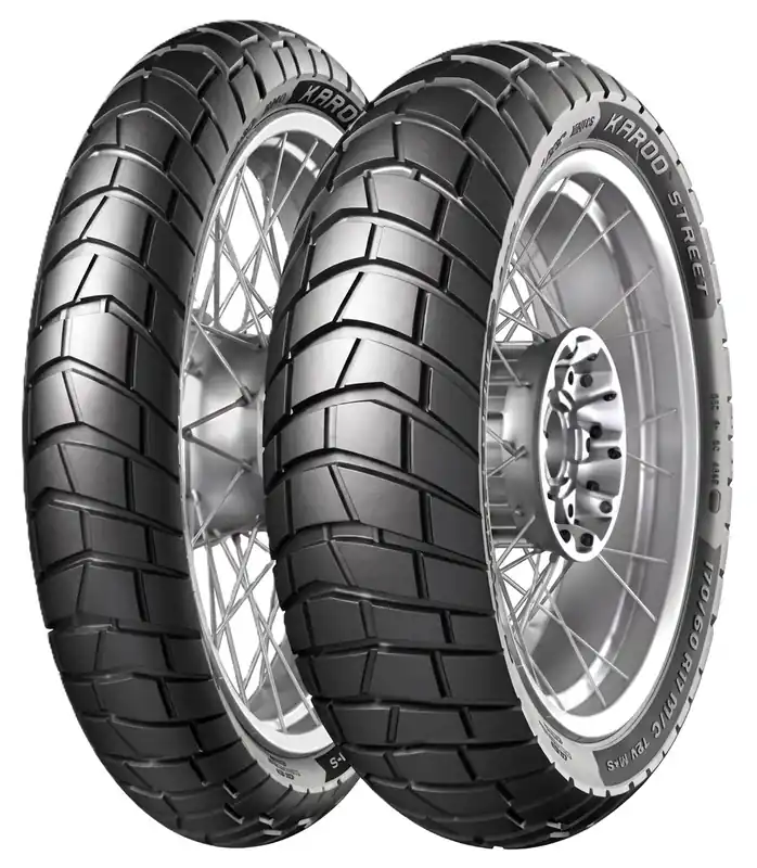 METZELER OPONA 150/70R17 KAROO STREET (69V) TL 2022 Ekspresowa dostawa