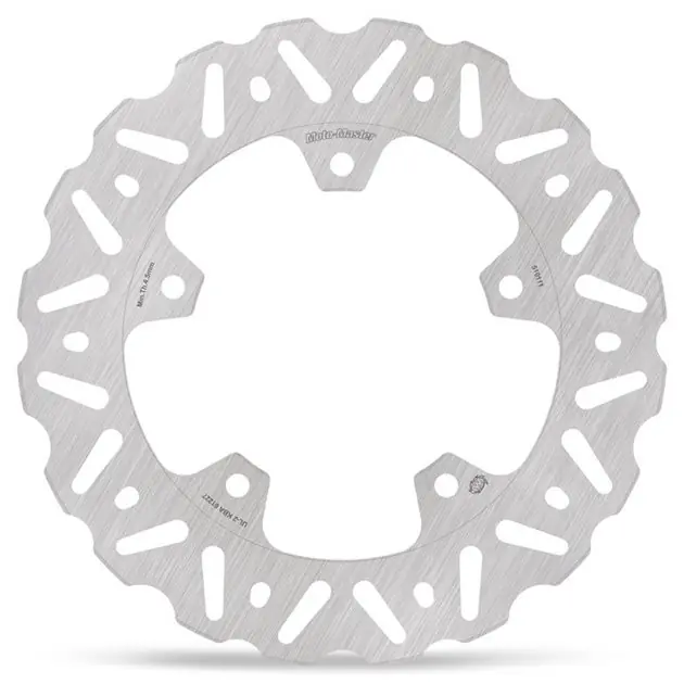 Obniżka ceny Tarcza hamulcowa tył NITRO ROAD Aprilia RS660, RSV4, TUONO 660/V3 (220X102,3X5) (5x8,3mm) MOTO-MASTER M510111