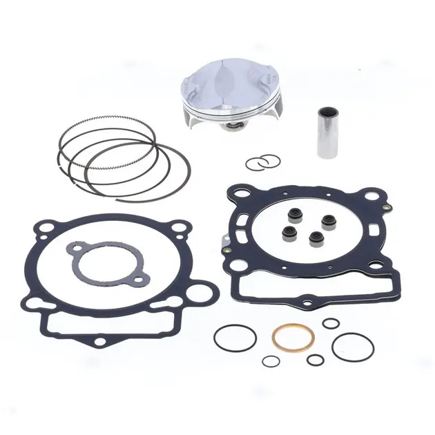 Tłok z uszczelkami TOP-END Ktm EXC-F/XCF-W 250, Husqvarna FE 250 (4T) Kuty (+0.02mm = 77.97mm) (13.9 1) Athena P5F0780074001C Hit sprzedaży