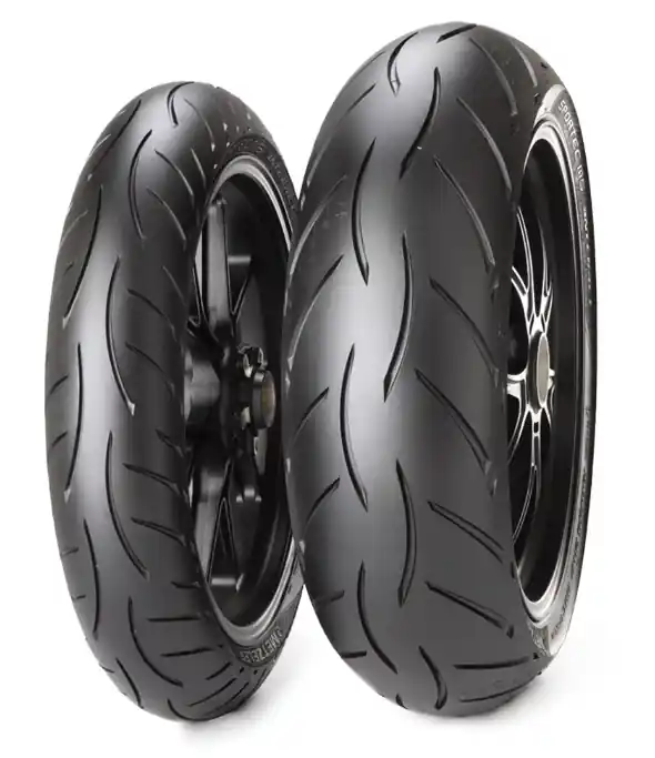 Ekspresowa dostawa METZELER OPONA 160/60ZR17 SPORTEC M5 INTERACT (69W) TL 2019