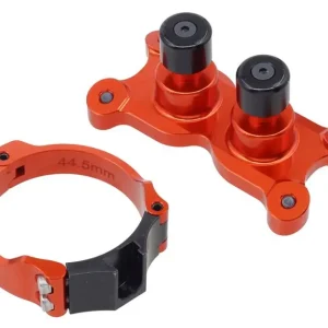 Blokada amortyzatorów do startu KTM SX 50/65, Husqvarna TC 50/65, Gas Gas MC 50/65 Psychic MX-04039OR Tani