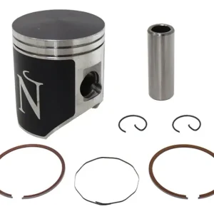 Najlepsza cena Tłok Honda NSR/CRM 125 (54,96mm +1.00mm) (21972100, 8019D100) (Pierścienie NX-10005-4R) Namura