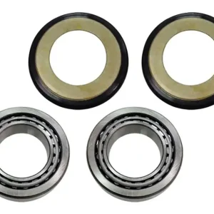 Dodaj do koszyka Łożyska główki ramy z uszczelniaczami Suzuki DRZ 125L, 400, 400SM, RM 125/250, RMX 250, DR 650SE, XF 650 Freewind Psychic MX-08189