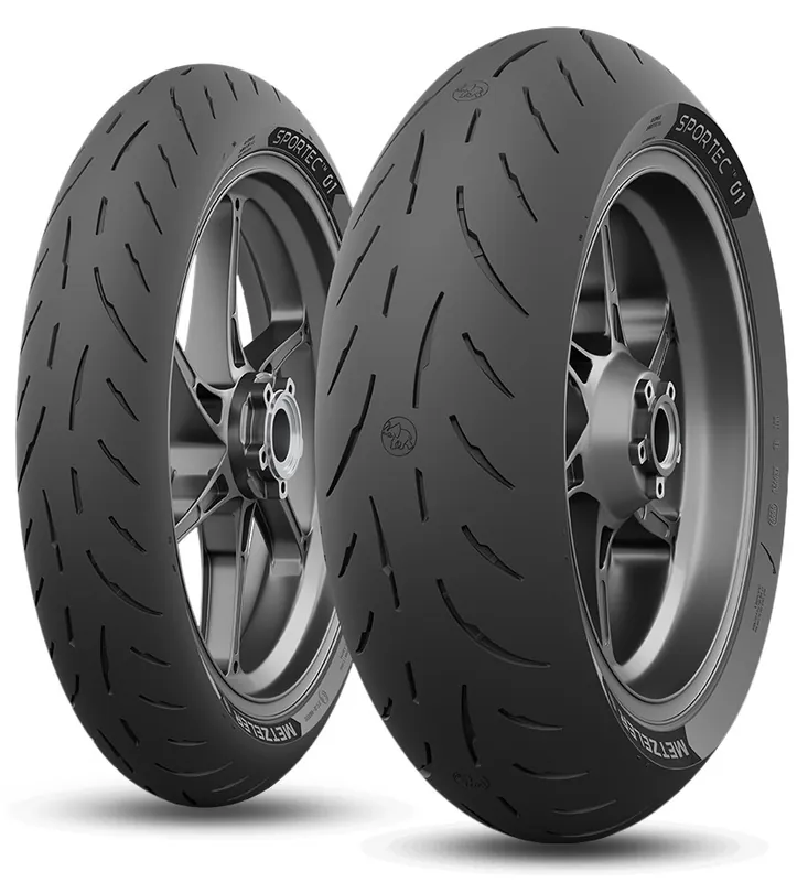 Zniżka METZELER OPONA 190/55ZR17 SPORTEC 01 (75W) TL 2025