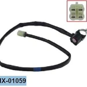 Włącznik kontroli startu Suzuki RM-Z 250/450 Psychic MX-01059 Bezpieczne zakupy