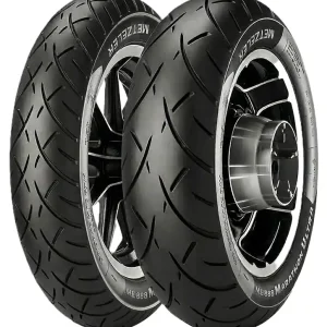 Zniżka METZELER OPONA 210/40R18 ME888 MARATHON ULTRA (73H) TL 2020