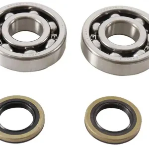Łożyska wału korbowego z uszczelniaczami Kawasaki KDX 200, KDX 220R Hot Rods K238 Premium