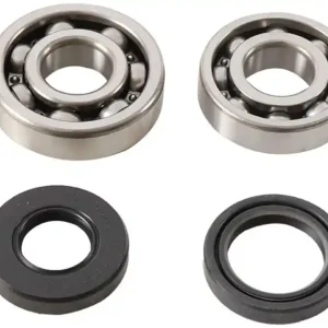 Taniej Łożyska wału korbowego z uszczelniaczami Yamaha YZ 80 Hot Rods K007