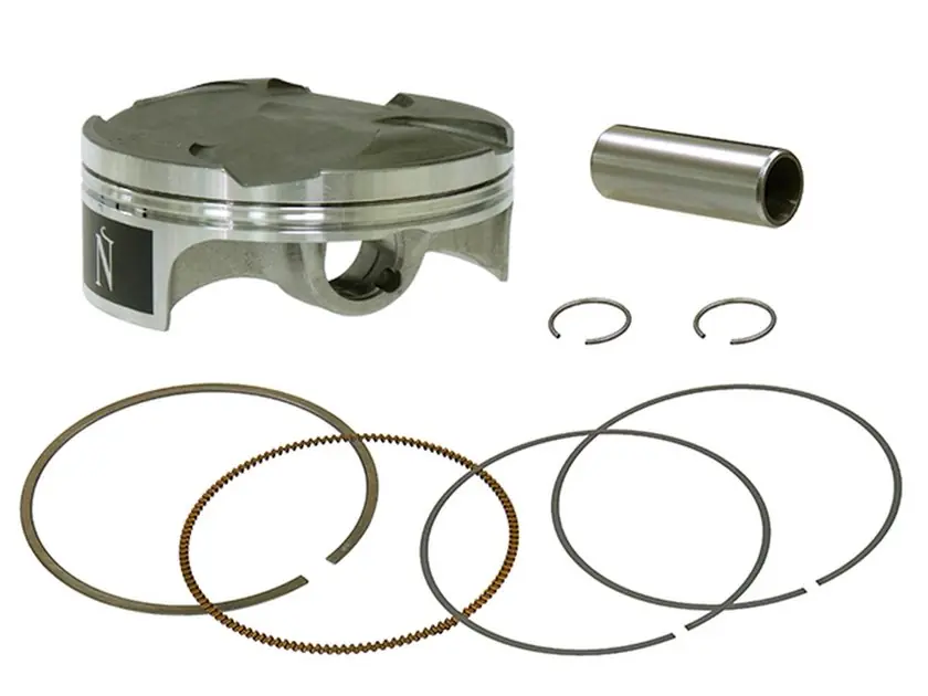 Wyjątkowa oferta Tłok Honda CRF 250R (+0,02=76,78mm) KUTY (pierścienie NX-10039R) Namura FX-10041-C