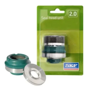 Uszczelniacz amortyzatora tylnego Showa Honda/Kawasaki (trzon 16mm, tłok 50mm) SKF SH2-SHO1650 Promocja