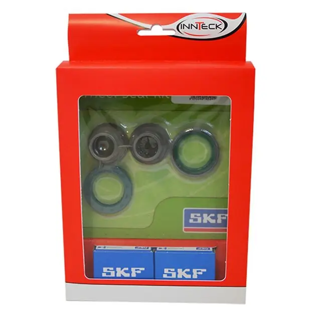 Obniżka ceny Łożyska koła przedniego z uszczelniaczami i tulejkami KTM SX/SXF, EXC/EXCF, Husqvarna, Husaberg (oś 26mm) SKF WSB-KIT-F008-KTM-H