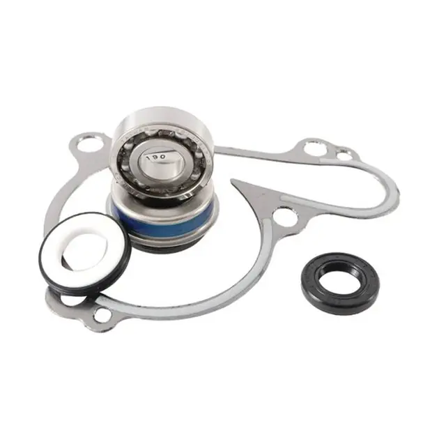 Łatwy zwrot Zestaw naprawczy pompy wody Yamaha YFZ 450R, YFZ 450X Hot Rods WPK0028