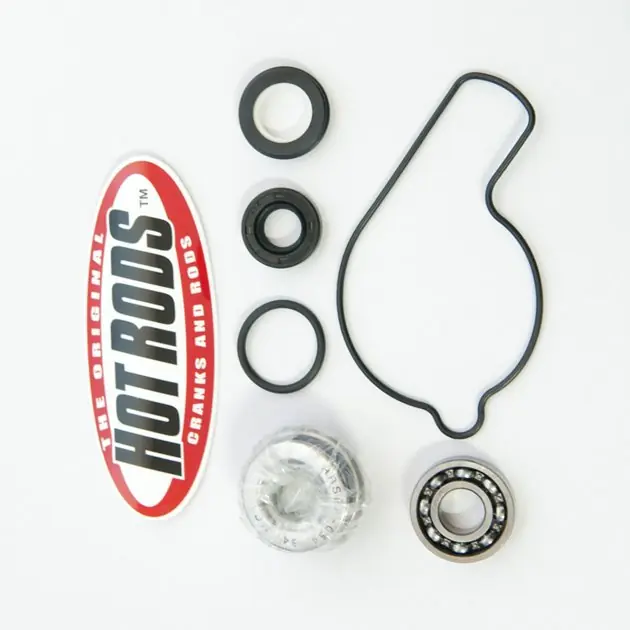 Hit cenowy Zestaw naprawczy pompy wody Honda CRF 450X, TRX 450R, TRX450ER Hot Rods WPK0004