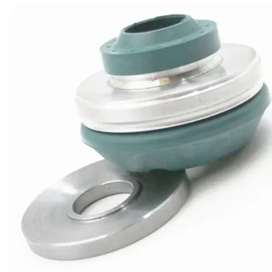 Uszczelniacz tylnego amortyzatora WP PDS (SH2) KTM/Husaberg Trzon 18mm Tłok 50mm SKF SH2-WP1850P Oferta czasowa