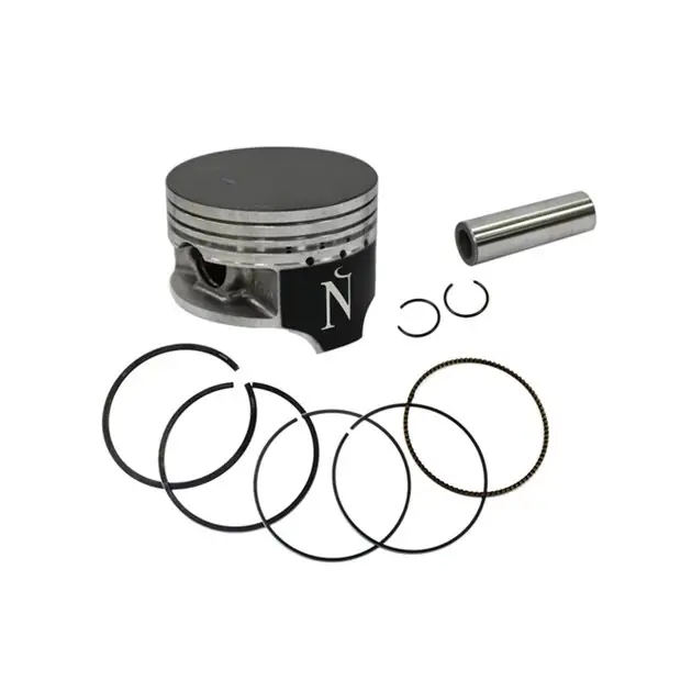 Dostępne od ręki Tłok Suzuki LTZ 250 QuadSport, LTF250 QuadRunner/Ozark (66,96MM=+1,00MM) Namura NA-30000-4